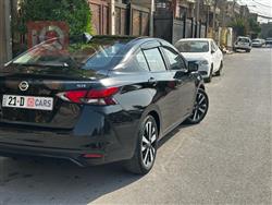 نيسان فيرسا